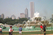 fountain
