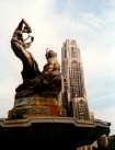 fountain
