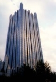 glass office