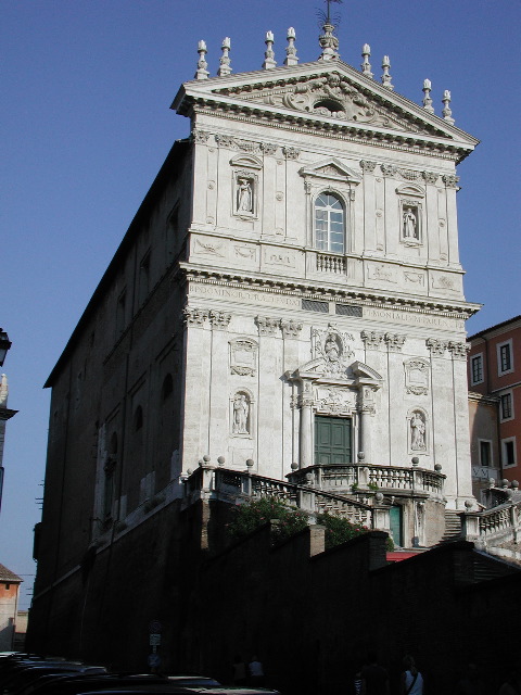 facade