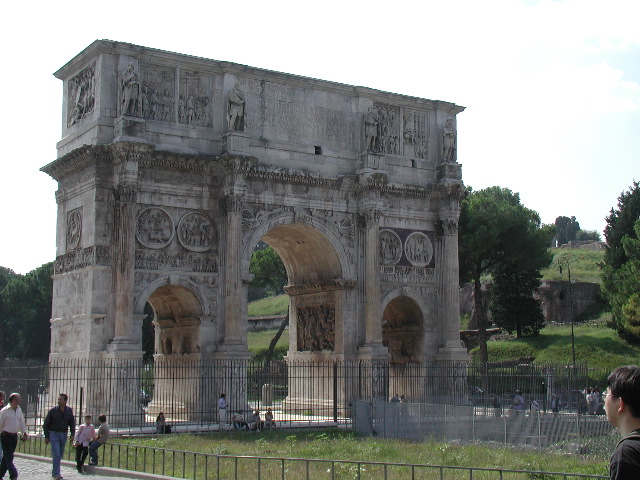 arch
