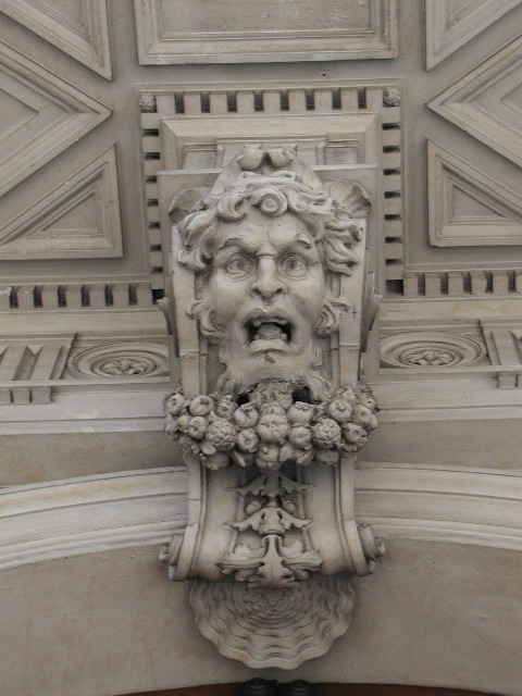 face