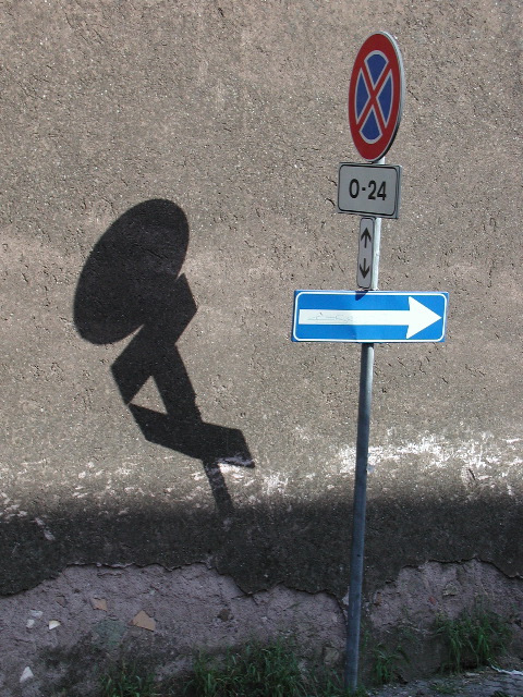 Nice Shadow