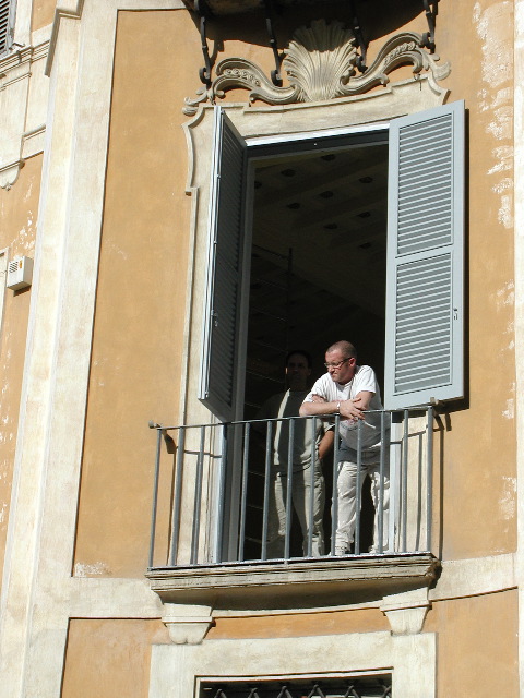 tradesmen