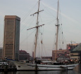 sail boat