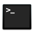 Mac OS X Terminal