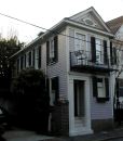 skinny house