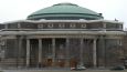 domed building