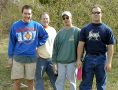 frisbee dudes