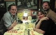 Eric, Diana, and Dave