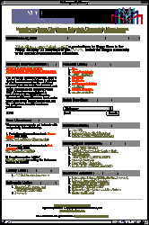 user interface