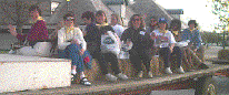 hay ride